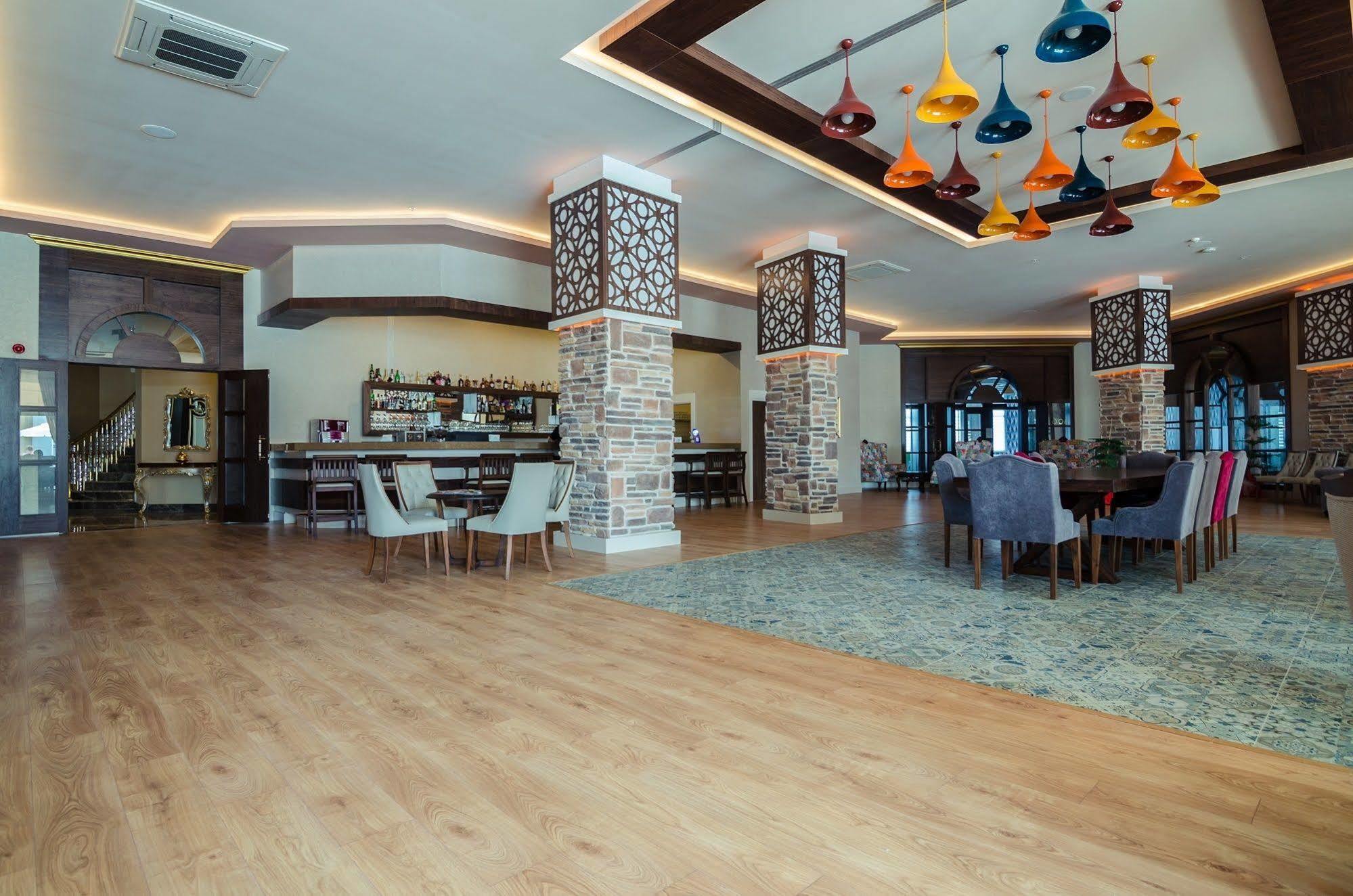 The Lumos Deluxe Resort Hotel Kargicak  Kültér fotó