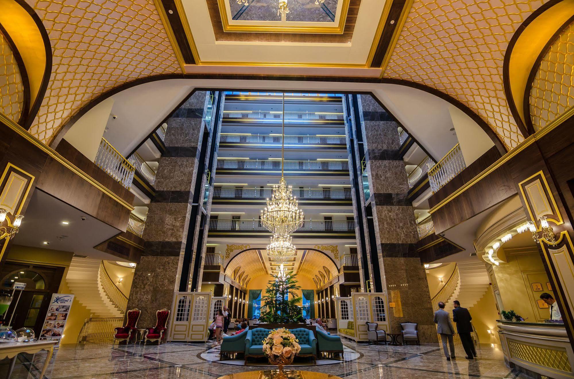 The Lumos Deluxe Resort Hotel Kargicak  Kültér fotó