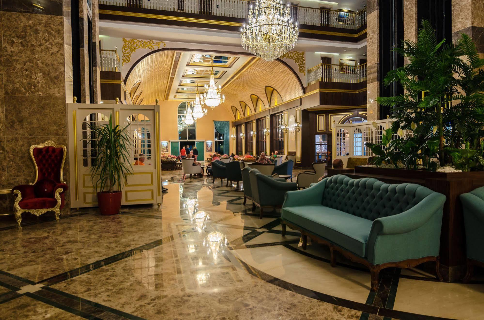 The Lumos Deluxe Resort Hotel Kargicak  Kültér fotó